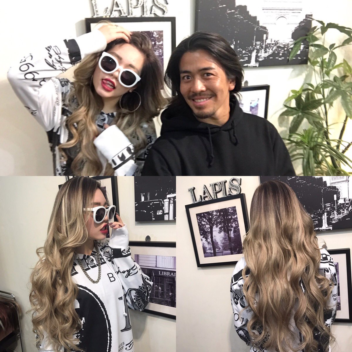 Lapisげんラピス 予約twitte on X