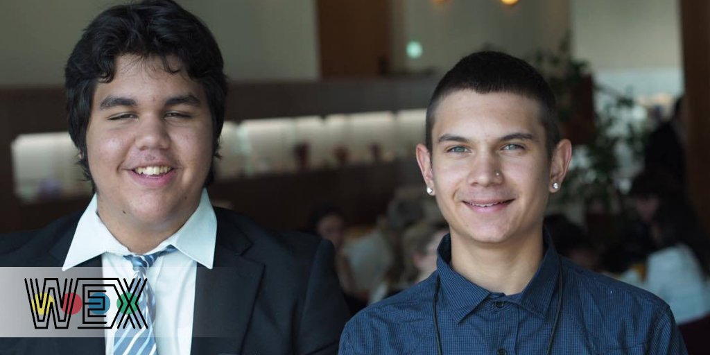indigenous_gov's tweet photo. Today the #WEX2017 students are experiencing life at Parliament House, meeting Ministers and local members & attending Question Time. https://t.co/SdLP54eCFU
