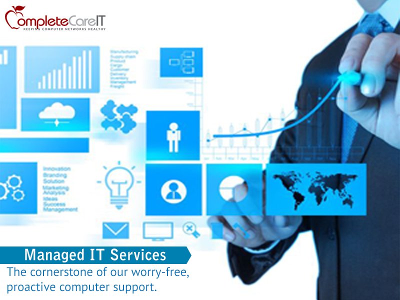 CompleteCareIT's tweet photo. Keep your network healthy with custom-tailored #ITsolutions. Check out what our Managed #ITServices can give you: https://t.co/TSEWSpsnYt https://t.co/hIcUiHb93D