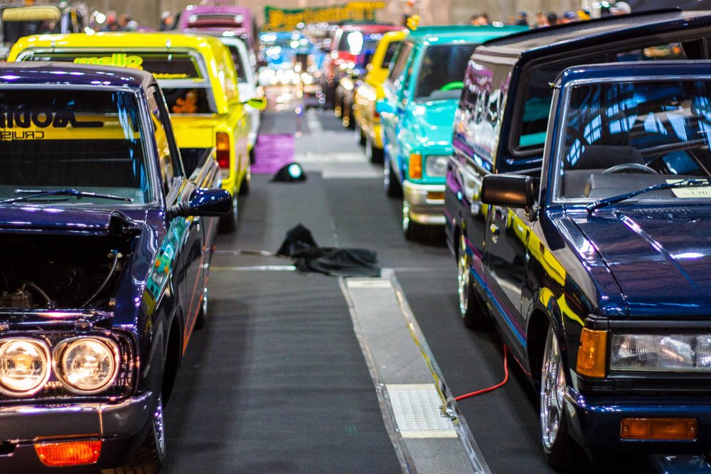 ryouta_1105's tweet photo. いかつすぎるわ
#speedandcustomshow https://t.co/qTw8osbiAM