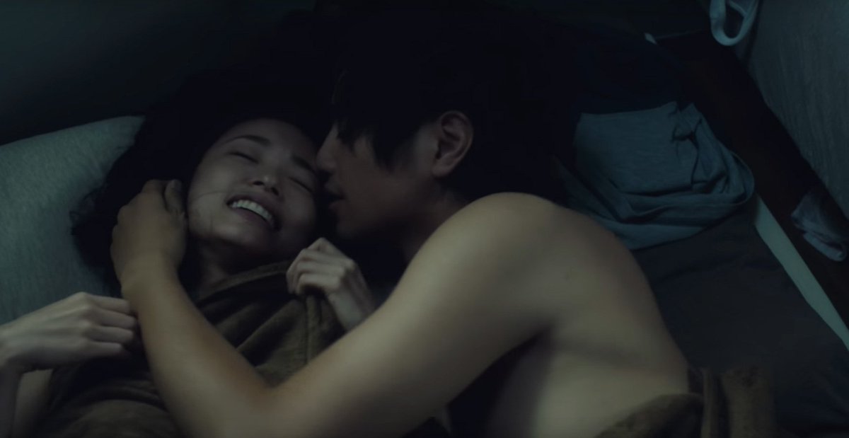 Fashion Press Twitterissa 予告公開 映画 昼顔 ドラマ版の続編 上戸彩と斎藤工が禁忌の再会を熱演 主題歌はラブ サイケデリコ T Co K9rcchx0p1