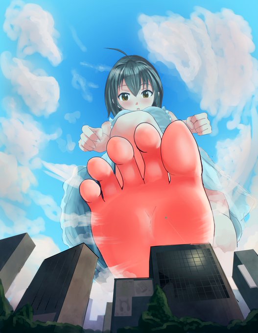 POV anime uncut chicktrainer