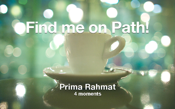 PrimaRahmat2's tweet photo. Find me on #Path now! Go to https://t.co/8tabCvwohL https://t.co/gb2EI9oDgO