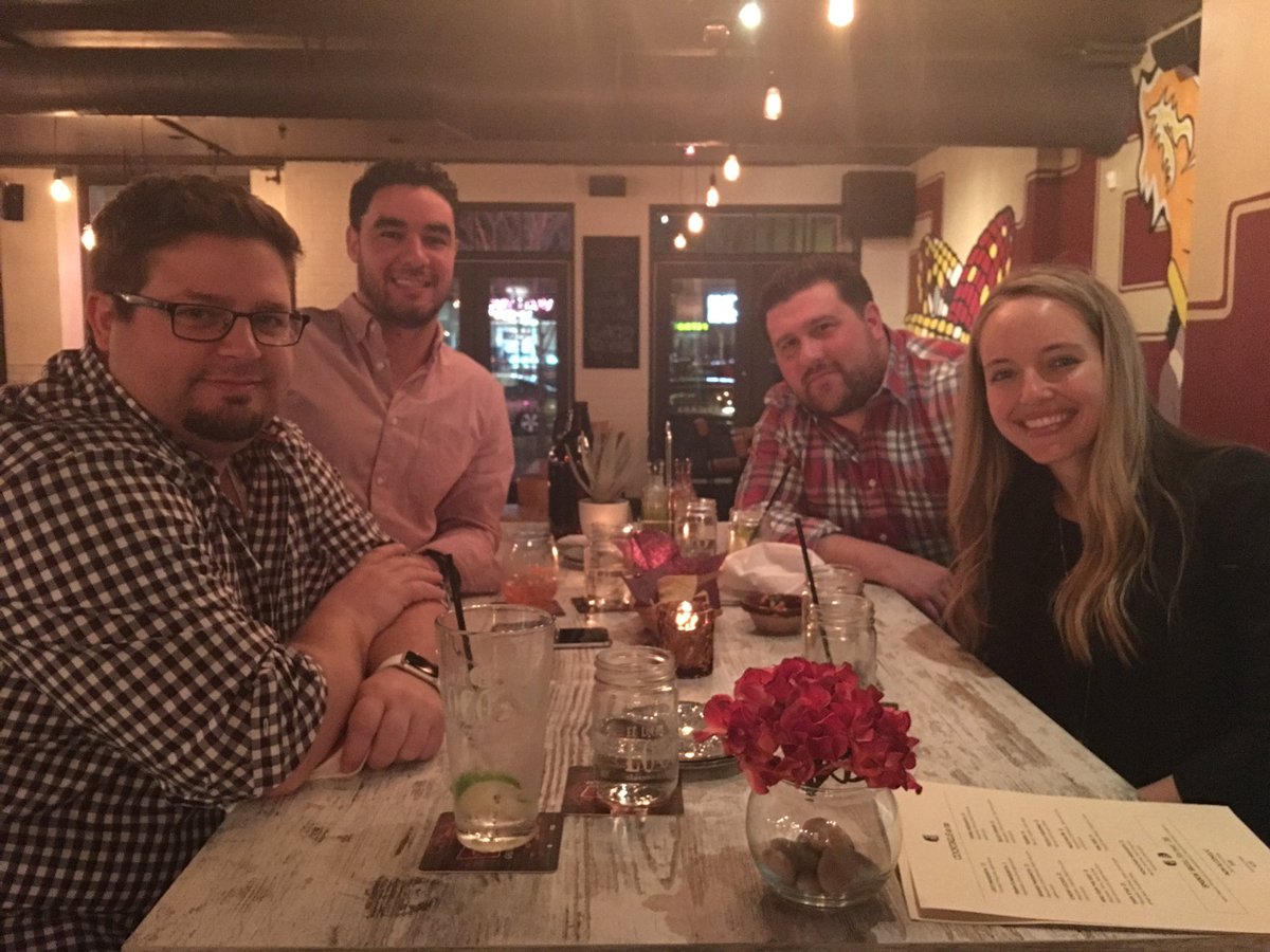 FileBRIDGEkevin's tweet photo. #IHRIMConf17 Crew https://t.co/lcqislPbGb