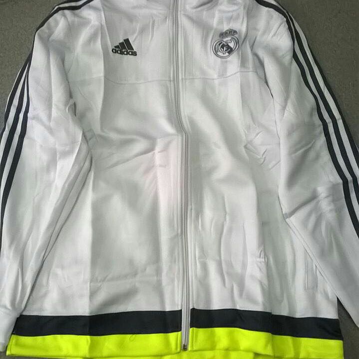 Campera del online real madrid