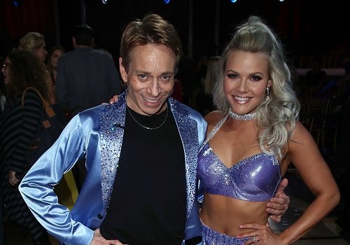 tamarandval21's tweet image. Will miss @ChrisKattan &amp;amp; @WitneyCarson such a fun and hilarious partnership!! #TeamMangoTango #DWTS