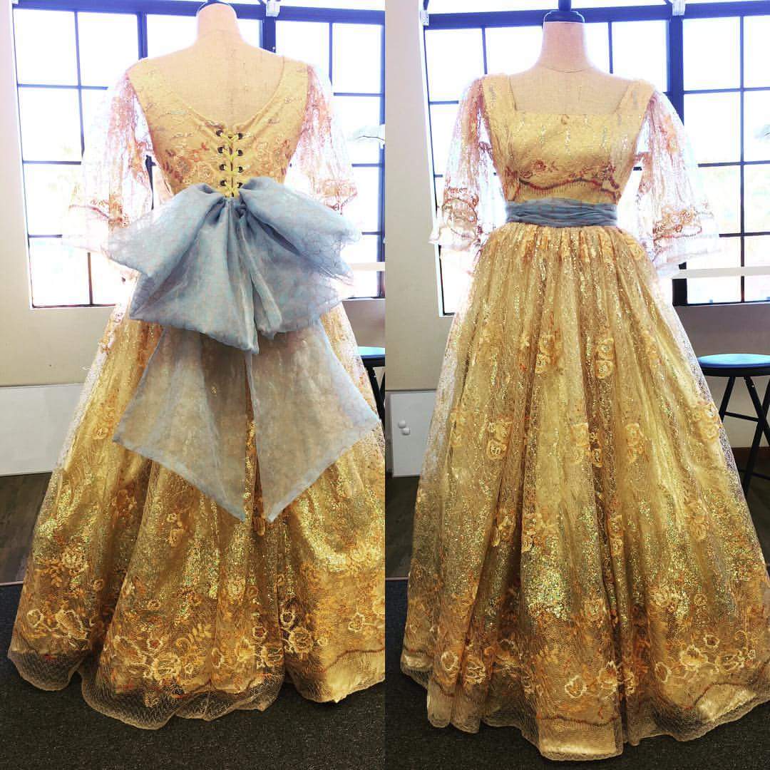 OpheliaAdeline's tweet photo. I can't even. I'm so excited to wear this!! #onceuponadecember #designerdaddy https://t.co/iuWjUgXku1