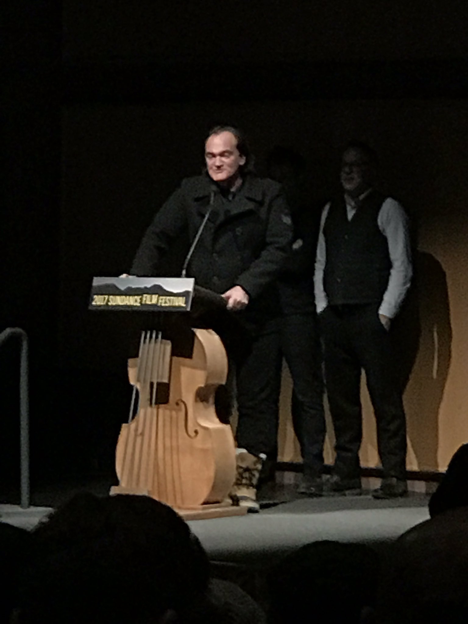 Happy Birthday Quentin Tarantino! 