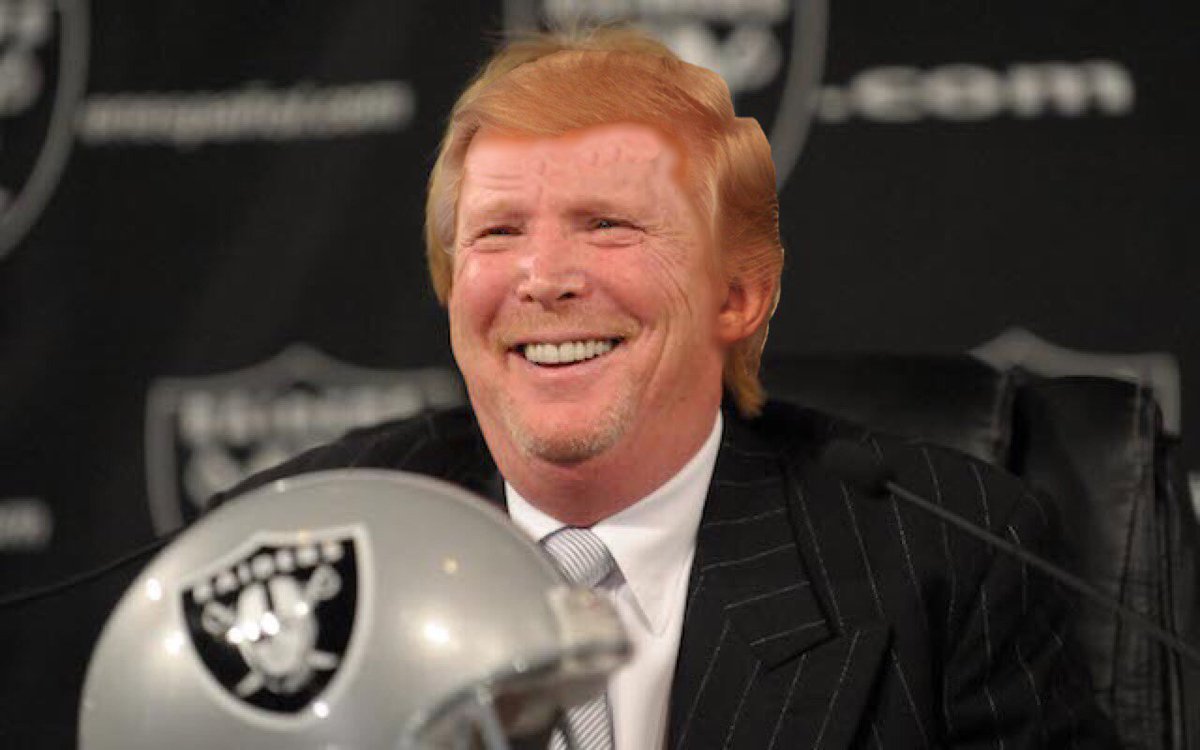 Mark Davis sits down with Paul G. Page 9 Raider Nation