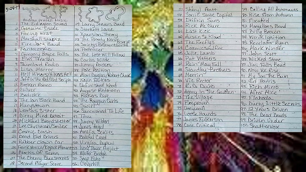 brendatomczak's tweet photo. Old &amp; 🆕🔝💯🌸
@RockersDive 
@sireenb 
@Arienne2833 
@Justjessu 
@theraygungirls 
@Swirltheband 
@sanctioned2life 
@jimmywillden
@LoveJamesAngel https://t.co/NmYlRQOEe7
