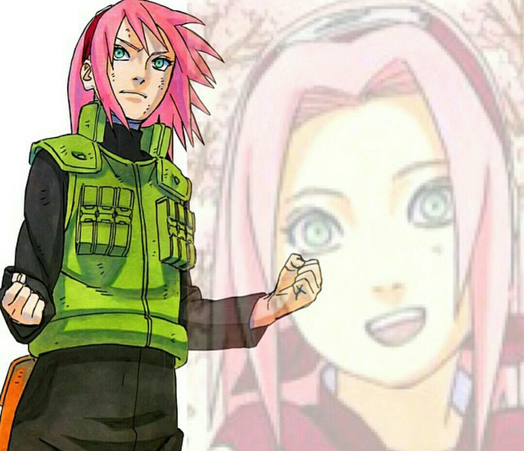 Happy birthday Uchiha Sakura (Haruno Sakura) !     