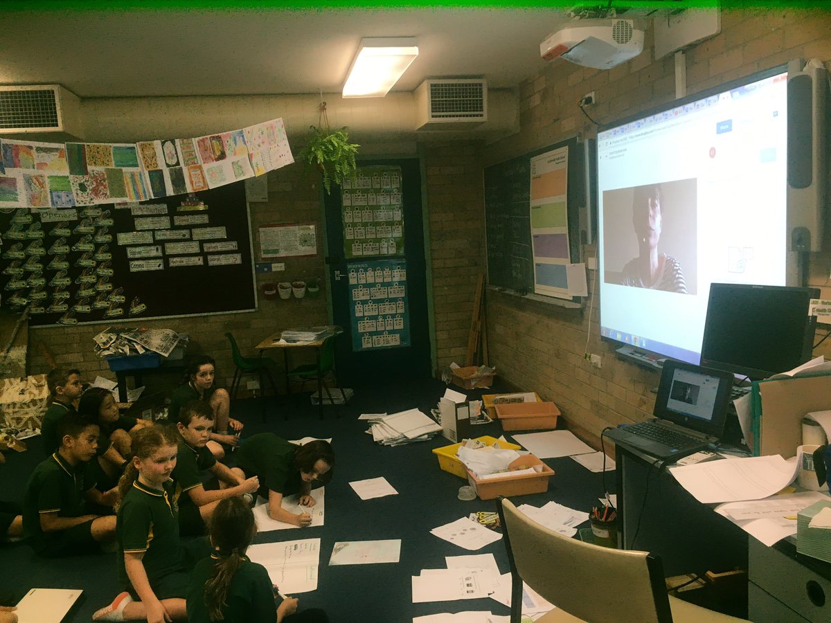 YabbiesCPS2021's tweet photo. Getting group video feedback and feedforward from a physicist #PBLprocess https://t.co/qGjJcm1CkF