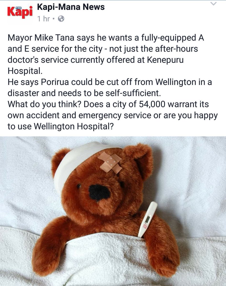 glizzy89's tweet photo. Couldn't agree with you more @AmazingPorirua #PoPsVoice https://t.co/LyIpdwmfpZ