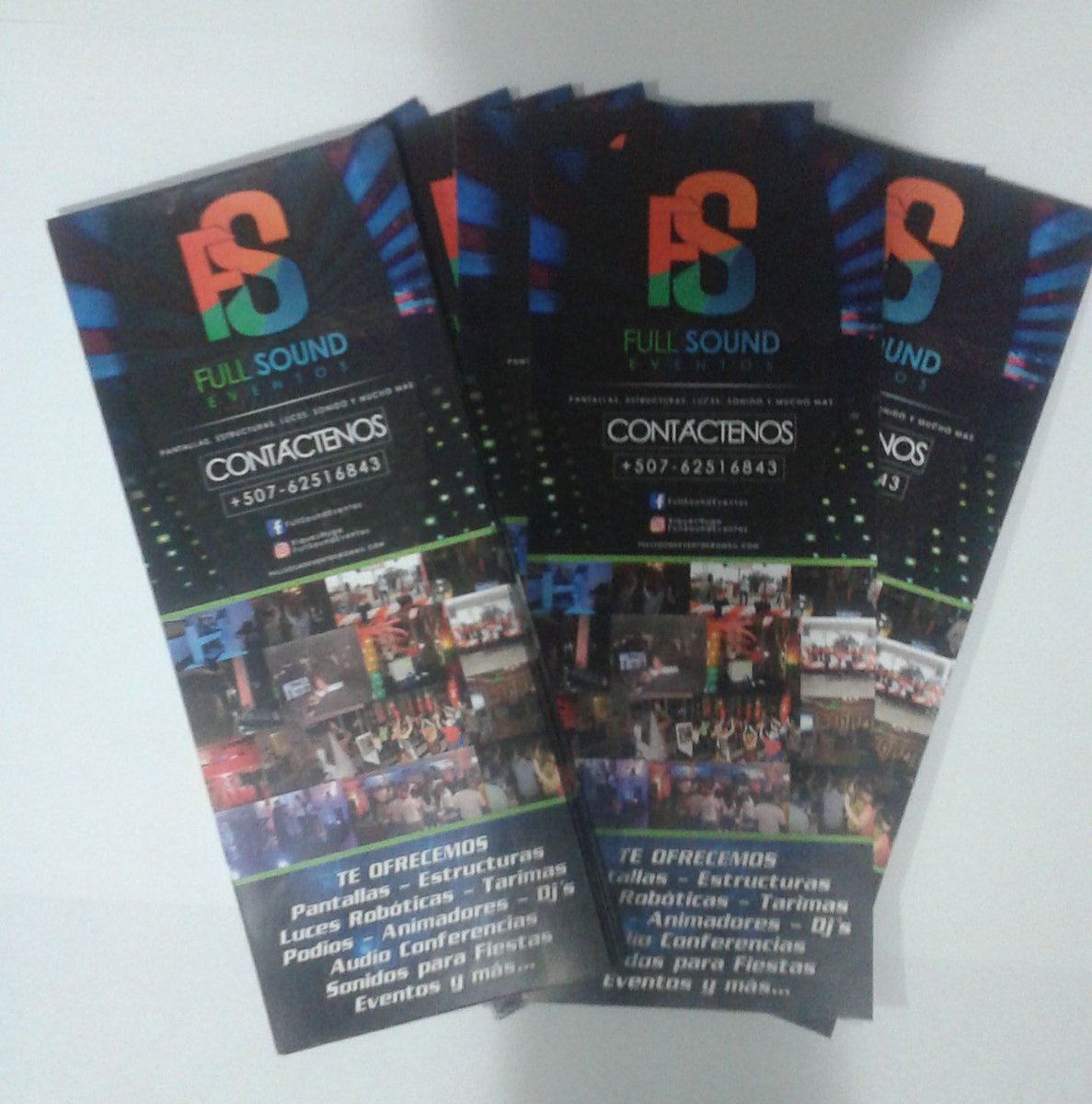 CopyColorsPA's tweet image. CopyColors® Panamá - Impresión volante