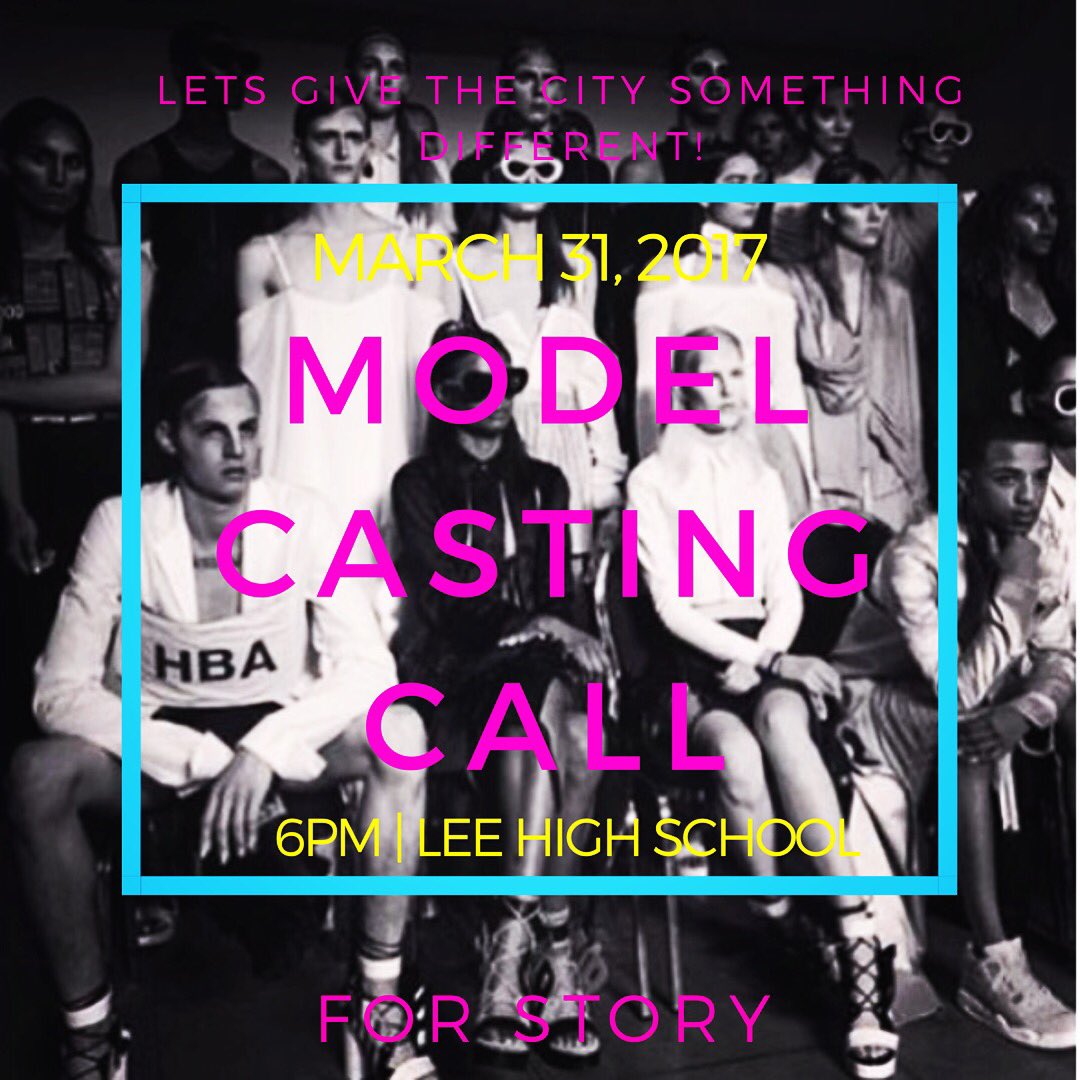 storywhatsyours's tweet photo. #models #Huntsville #castingcall #letswalk #fashion #christianbrand for questions and concerns please email mystorytee@gmail.com https://t.co/SlrHGy0EJb