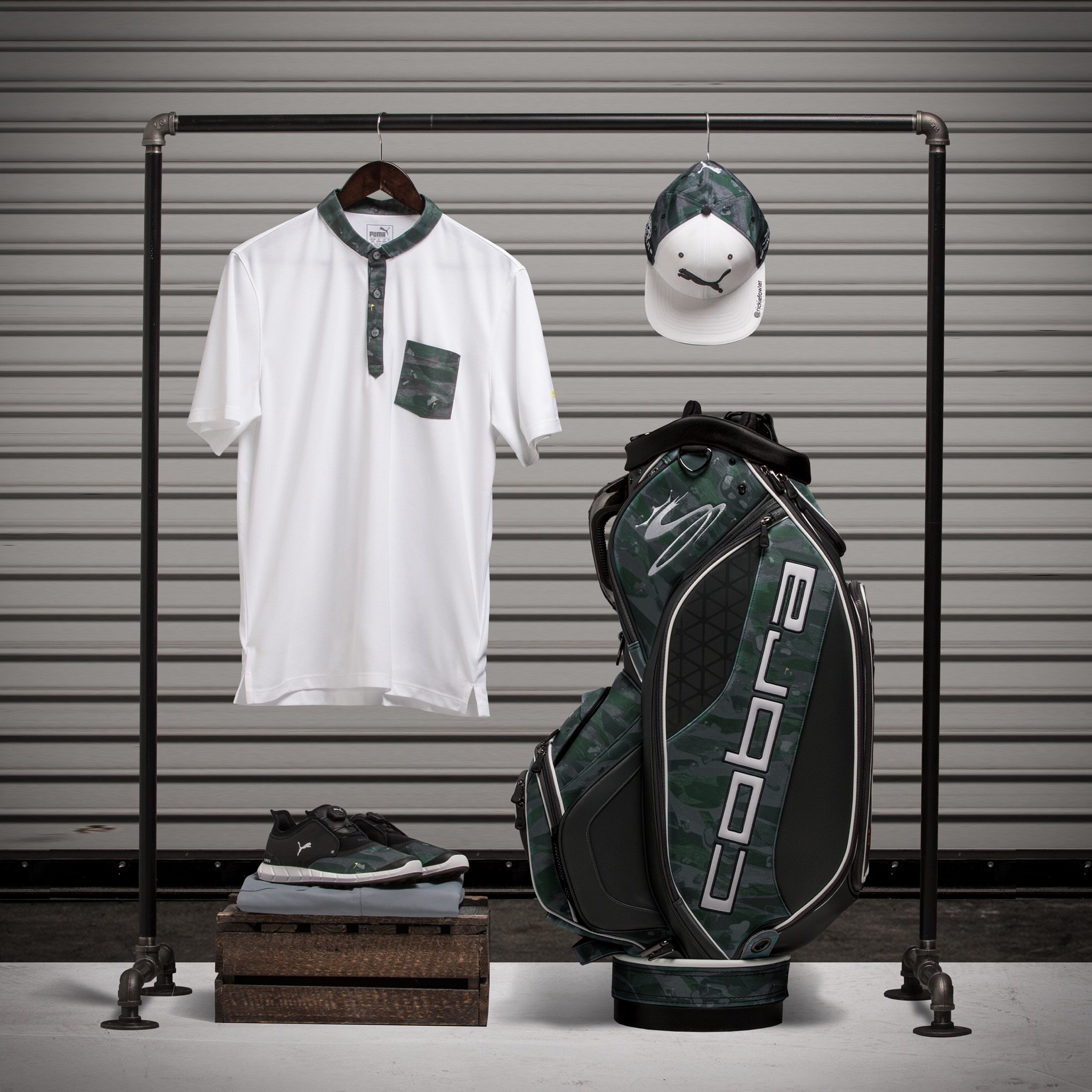 Rickie fowler camo hotsell
