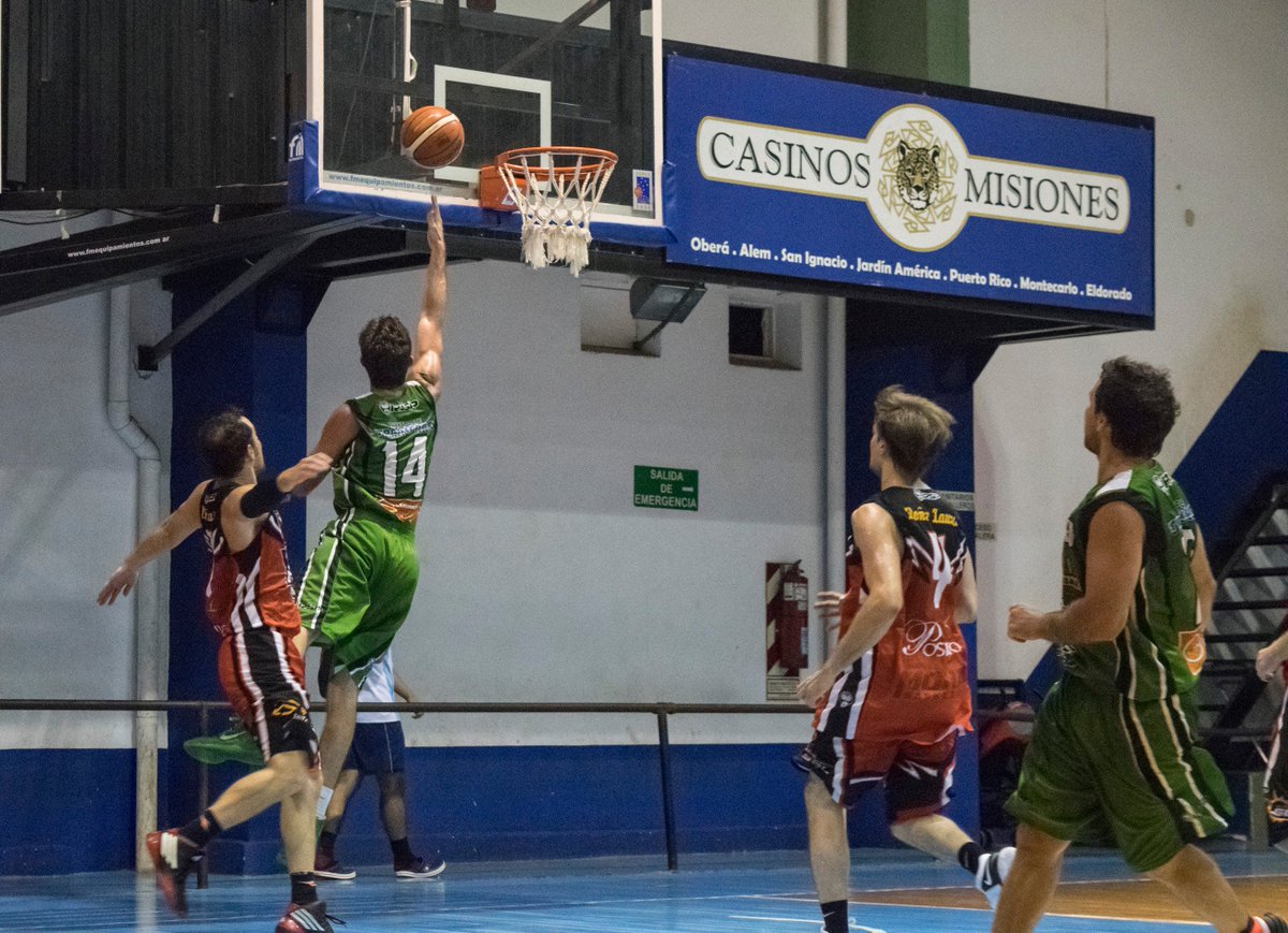 Mañana continúa la Superliga.. 🏀
20:00 hs -  Star Blue vs Nueva Vanguardia
21:30 hs - Chiply Baterías vs Alem
22:30 hs - Pixeles vs Mboyeré