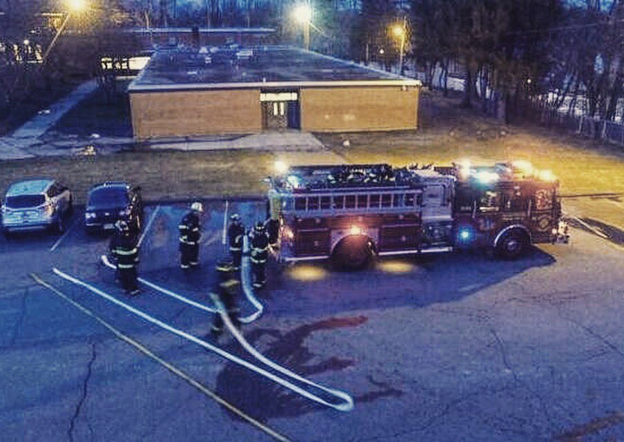 ButlerNJFire's tweet image. Engine 342 Drilling on Deploying large attack lines #ButlerFire #115Years #100PercentVolunteer