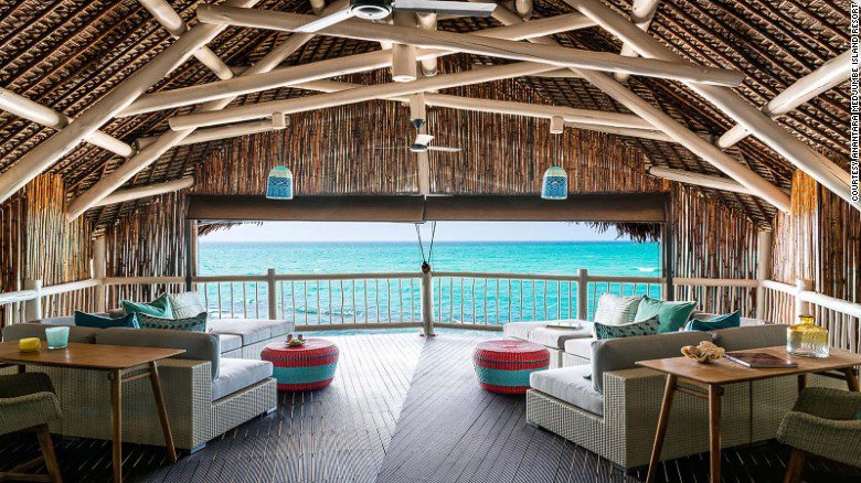 CNN's tweet photo. These are some of the finest island hotels around the world https://t.co/RNZuBRgSuH via @CNNTravel https://t.co/CJiVO7vPIM