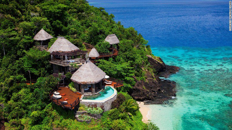 CNN's tweet photo. These are some of the finest island hotels around the world https://t.co/RNZuBRgSuH via @CNNTravel https://t.co/CJiVO7vPIM