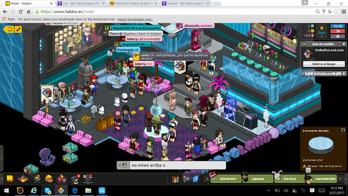 abiran30's tweet photo. no miren las pestañas :v xDDD
@OnRadioLand https://t.co/iWg3PKNUHW