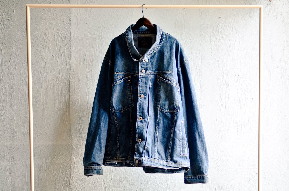 girbaud jean jacket