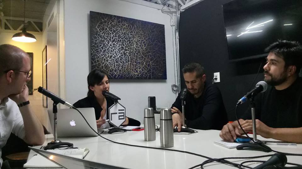 Escucha de nuevo el programa de hoy de #LaHoraArquine | ow.ly/UKvM30ajBnj <a href="/radioarq/">Radio Arquitectura</a>