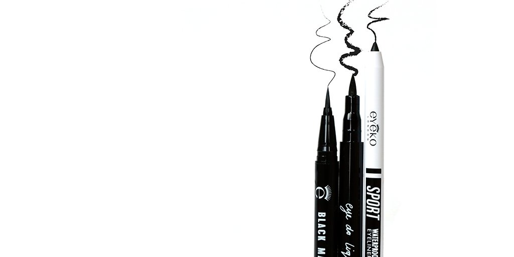 Eyeko's tweet photo. Thin, thick or waterproof? What's your pick? https://t.co/mMH1qOzHME #LinerOnPoint https://t.co/p8fCD7SCbc