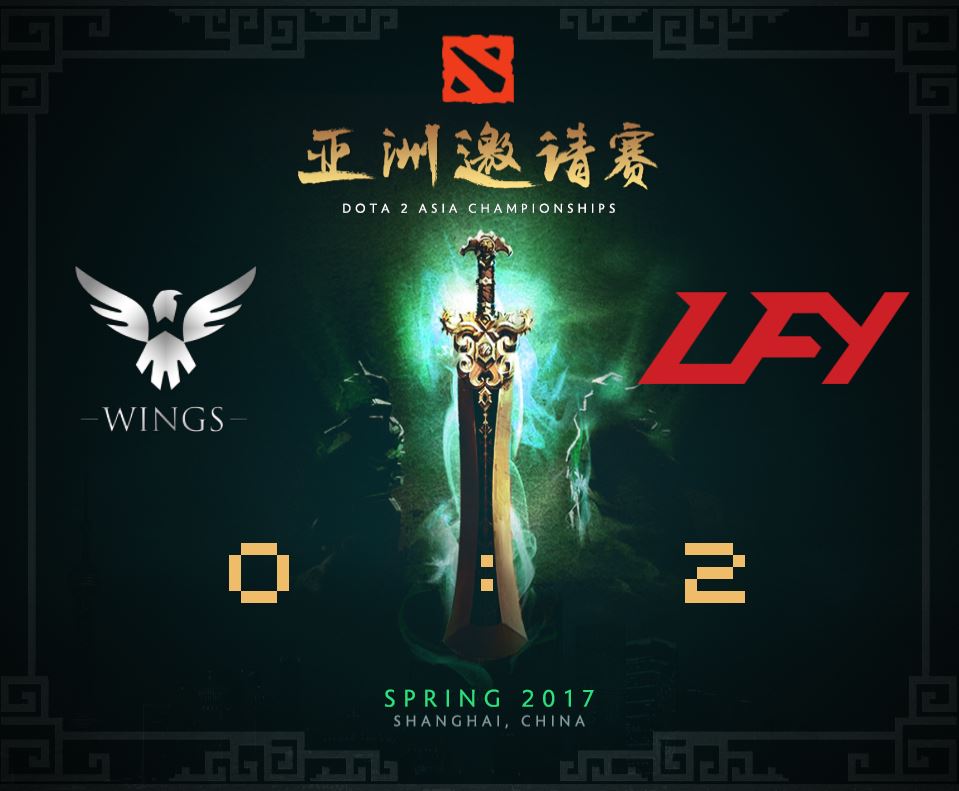3 Points for LFY, Congratulation