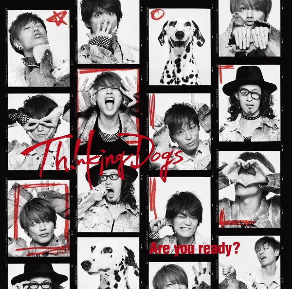diocianofficial's tweet photo. [J-POP]

Thinking Dogsが、4月19日に1年ぶりにリリースする新曲「Are you ready?」のMVと新ビジュアル公開！！

#Global #MNS #DIOCIAN #Thinking #Dogs #リリース #新曲 #キャリア #ready https://t.co/lWwNYwZrws
