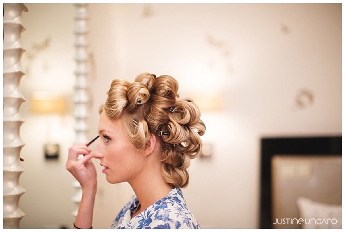 AmberEvents's tweet image. The cutest "getting ready" shot.
ERIN + AUSTIN
@amberevents 
@justineungaro 
@HotelBelAir