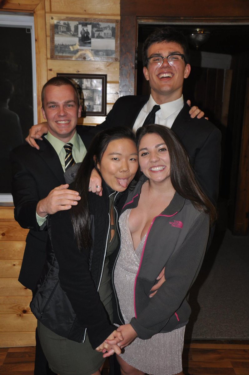 Had an awesome time at formal this weekend. Thanks to Arcadia Lodge  for being terrific hosts. Hope everyone in attendance had a great time!