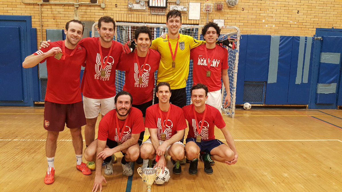 Williamsburg Indoor D1 Champions, Winter Season 2017 <a href="/nymenssoccer/">LOVENYSOCCER</a> <a href="/reedflinch/">Steve Flinchbaugh</a> MVP of the match saving shots with every muscle <a href="/W_Inter_FC/">Williamsburg International FC</a>