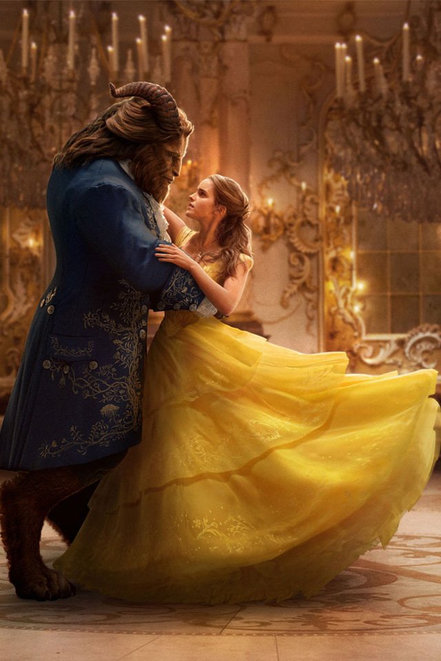 実写版 美女と野獣