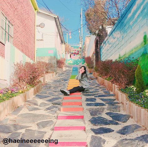 wababa_korea's tweet photo. 🇰🇷🌼🇰🇷🌼🇰🇷🌼🇰🇷🌼🇰🇷

一度は行ってみたい🏰🌸

#ソンウォルドン童話村 

昔話やアンデルセン童話などを題材にした壁画がたくさん🌟乙女チックな写真が撮れる人気スポット🌟

📍位置📍
仁川中区自由公園西路三七番ギル22(仁川駅2番出口徒歩6分）

#韓国情報
#ワババ https://t.co/7jjSRV46CG