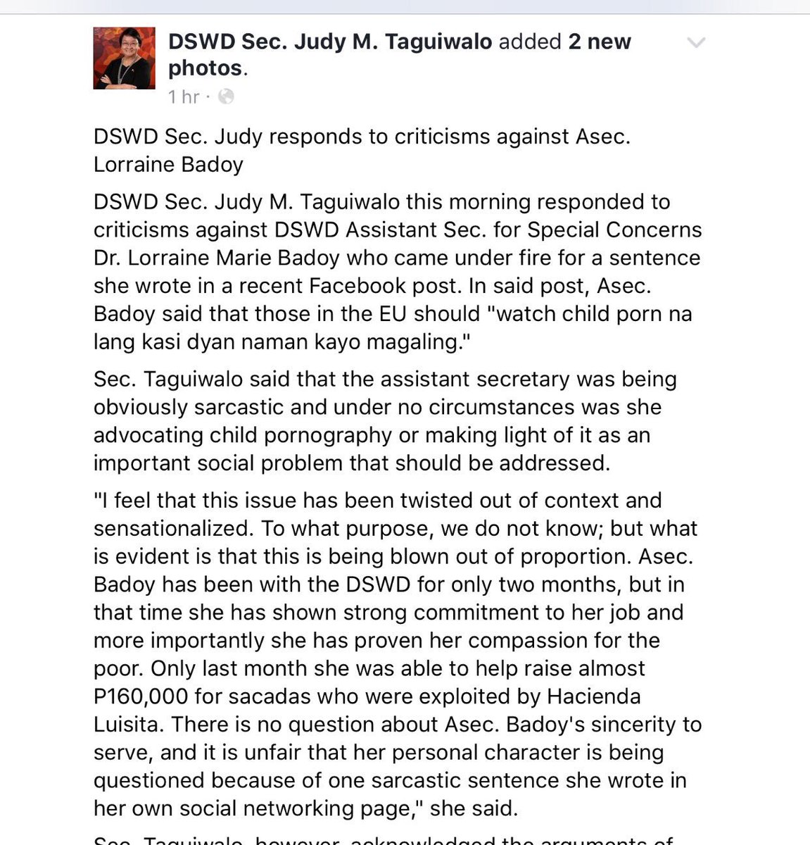 PunchTheLies's tweet photo. Ang mali at kapag mali ay mali. Huwag ng gawing tama ang mali kundi itama yong mali. Disiplina po ang kailangan Nay @sec_judy #LorraineBABOY https://t.co/9ICpupJ2BT