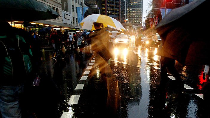 Greenpeace's tweet image. Business as usual? Don’t think so. Here are 4 ways #climatechange will affect your everyday life act.gp/2osTB10