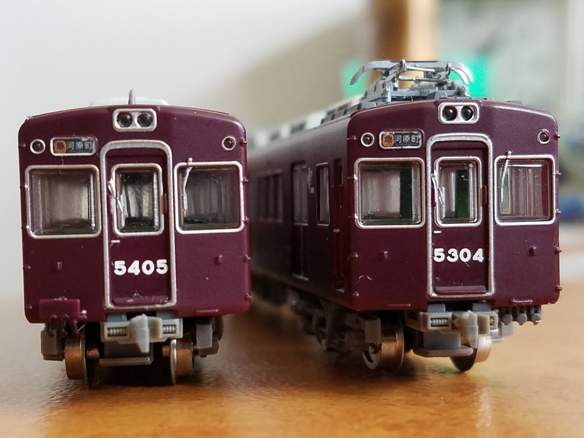 鉄道コレクション 阪急 5300系 5304F