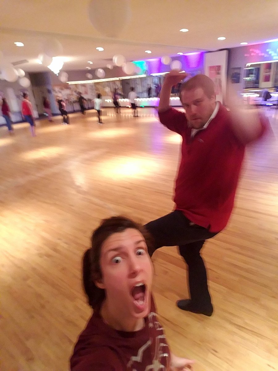CarrieTergin's tweet photo. Hi Andy, what are you doing here? SPYING ON THE COMPETITION AT MY BELLY DANCING CLASS! VOTE #TEAMTERGIN https://t.co/i8PLNTRXTr #DancingJCMO https://t.co/Jry2u7o0Yp