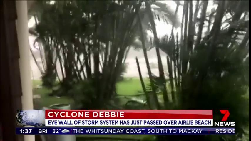 Watch Channel 7 News Mackay