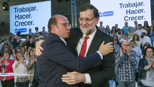Forum_Villacis's tweet photo. El PP pide tiempo a C’s pero teme que haya pactado con el PSOE echar ya al presidente de Murcia
https://t.co/hJ4k8d2DU7 https://t.co/6DAkWZHtcI