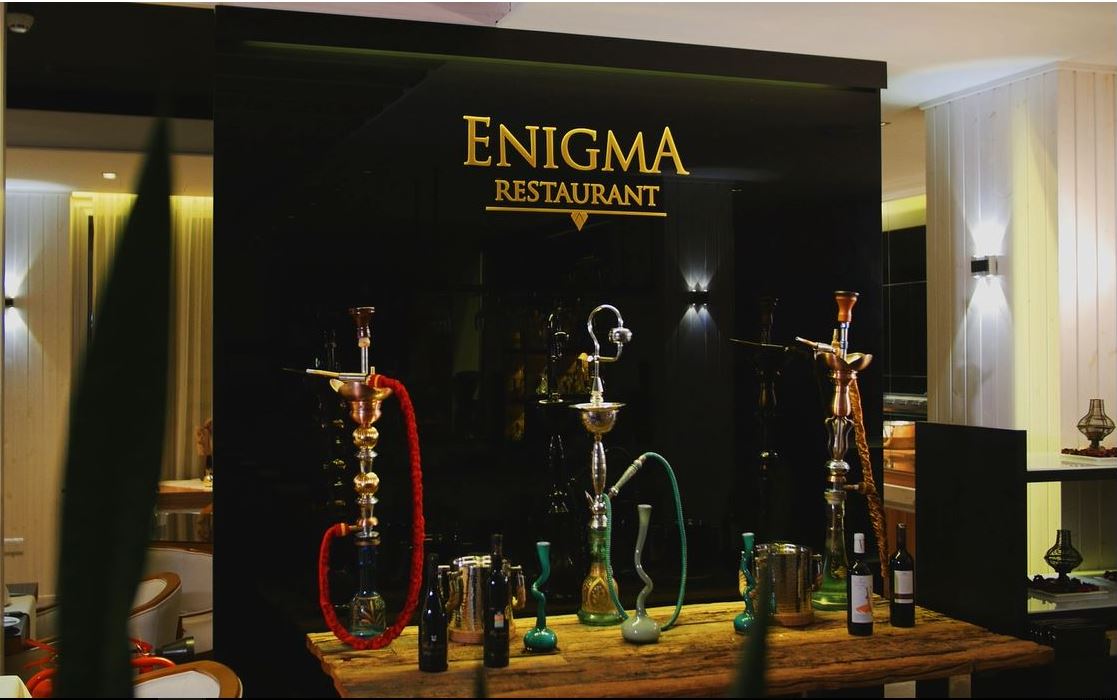 Enigma Restaurant (@enigmarestoLca) / X