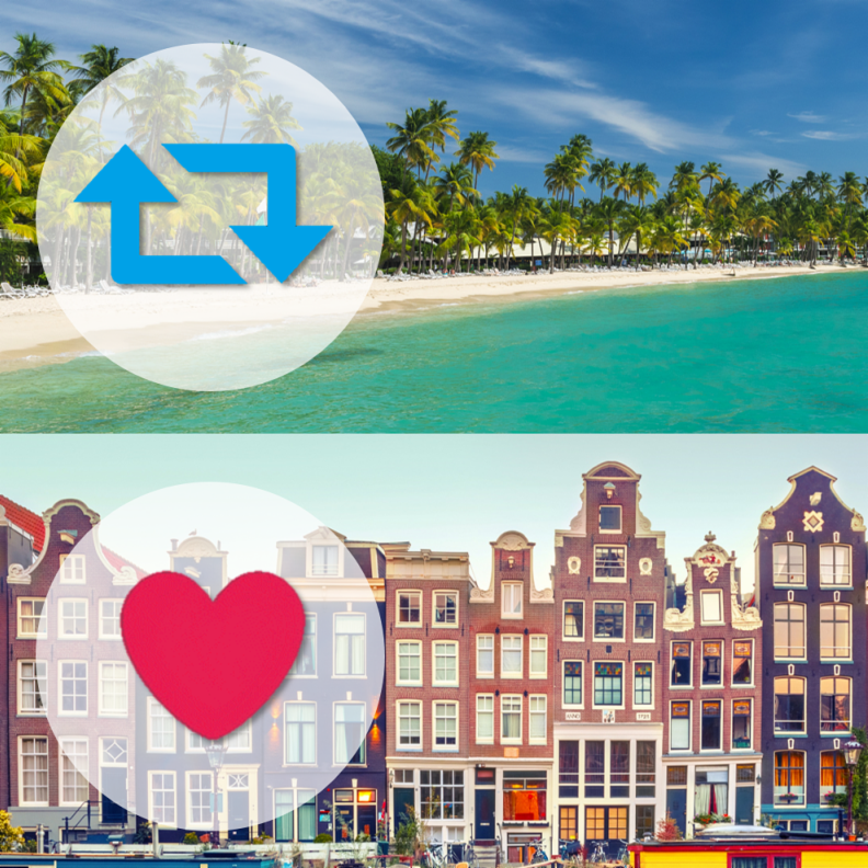 CruiseSmile's tweet photo. Where do you want to sail this summer? RT for the Caribbean, LIKE for Europe! https://t.co/Tyd7i9KZQz
