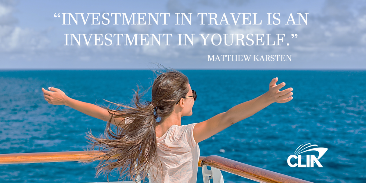 CruiseSmile's tweet photo. You’re not just planning a cruise vacation, you’re investing in memories. https://t.co/xRYpCX4hVW