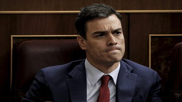 Forum_Villacis's tweet photo. Sánchez exige a Susana Díaz que explique por qué le “derrocaron”
https://t.co/LUl9ZmZhur https://t.co/URUc6UbmBF