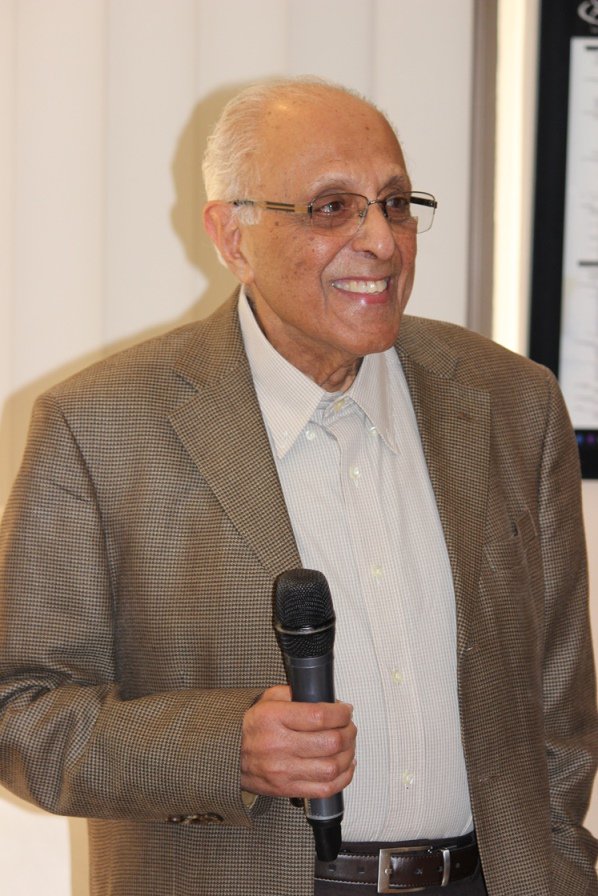 NelsonMandela's tweet photo. We are deeply saddened to learn this morning of the passing on of our dear friend &amp; founding trustee, Ahmed #Kathrada. Hamba Kahle Kathy https://t.co/VUPvGugmK1