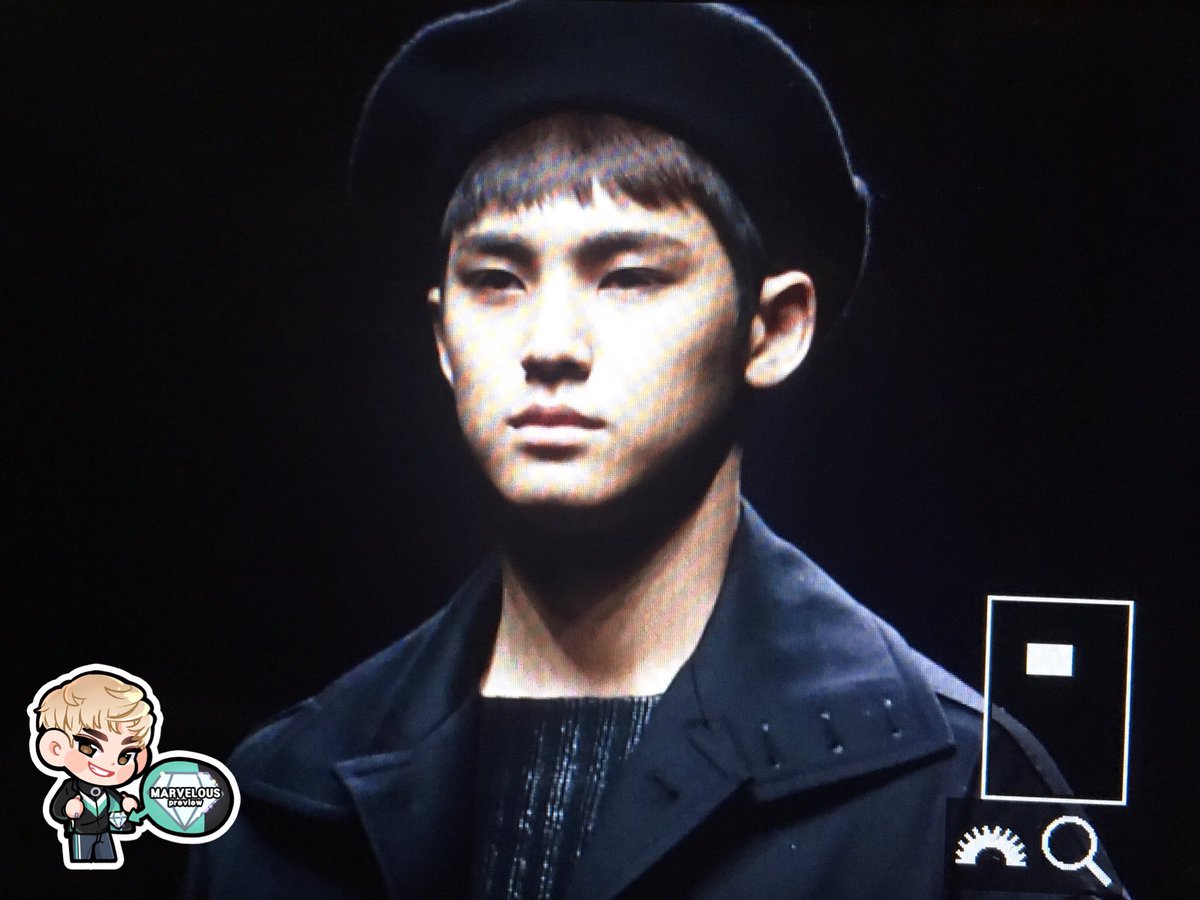Marvelous_MG's tweet photo. 170328 서울패션위크 @pledis_17 #세븐틴 #SEVENTEEN #민규 #MINGYU 
모델오빠., 모자 너무 귀여워
ㅠㅠㅠㅠㅠㅠㅠ자랑스러워 핡 ㅠㅠㅠㅠㅠㅠㅠㅠㅠ 잘했어기특해 최고야 https://t.co/T2xCh348WY