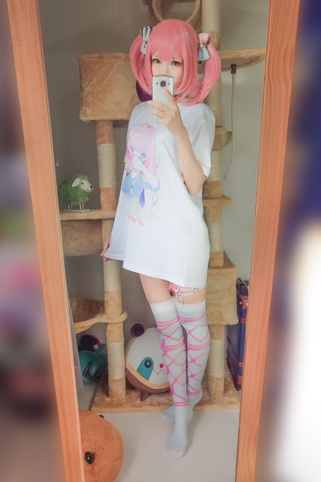 Twitterのコスプレ画像6