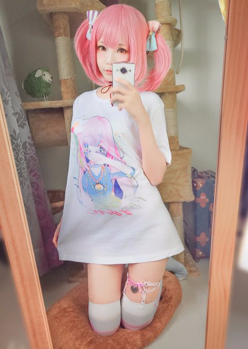 Twitterのコスプレ画像7