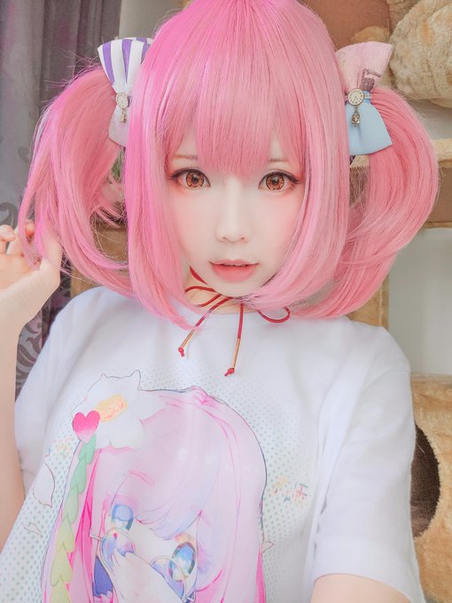 Twitterのコスプレ画像8